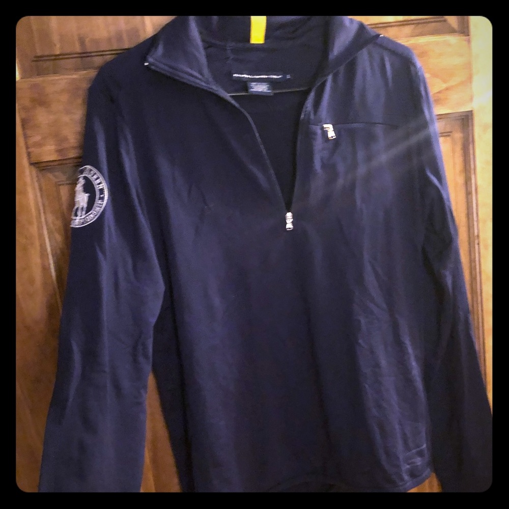 Ralph Lauren Quarter ZIP